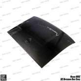 Nissan Z 400Z Nismo Proto Performance Sport RZ34 2023-ON with Aftermarket Parts - GC Style Roof Panel Carbon Fiber from Geex Village